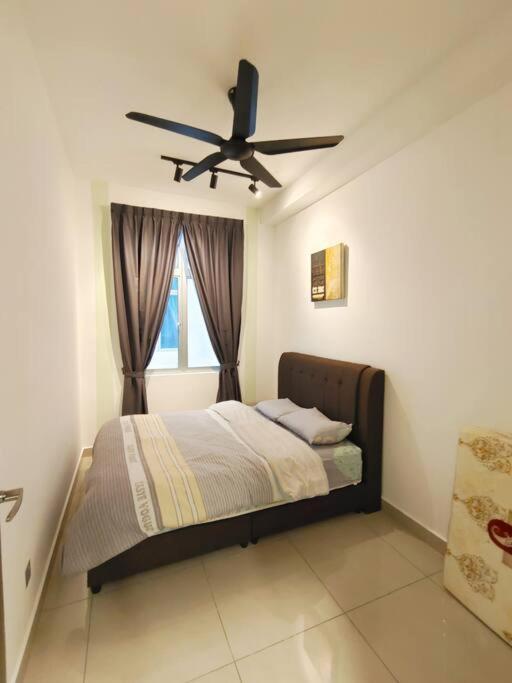 A1403 Jb City Sks Habitat Larkin 2Br 6Pax 100Mbps Netflix!! By Stay Johor Bahru Eksteriør billede